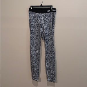 Nike Pro Leggings (fit a little tight)